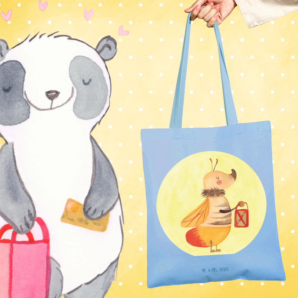 Tragetasche Glühwürmchen