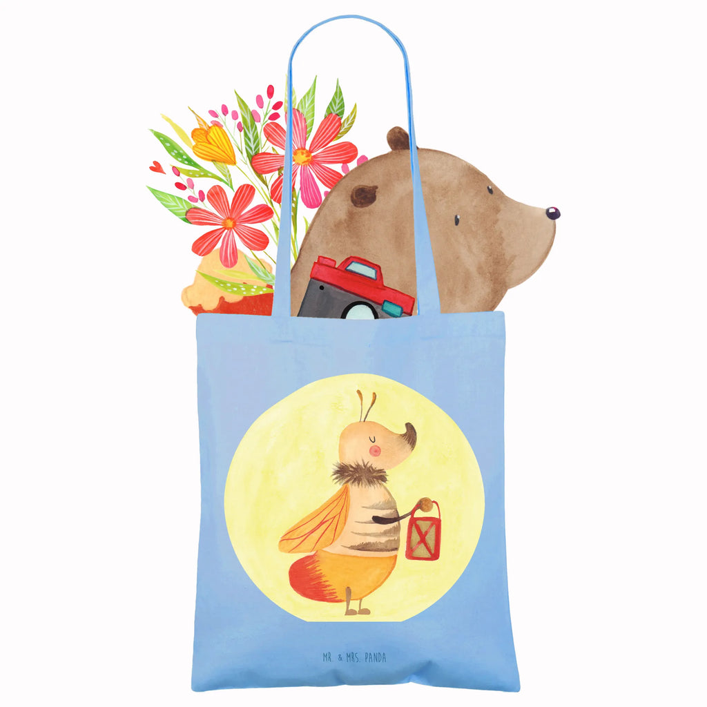 Tragetasche Glühwürmchen