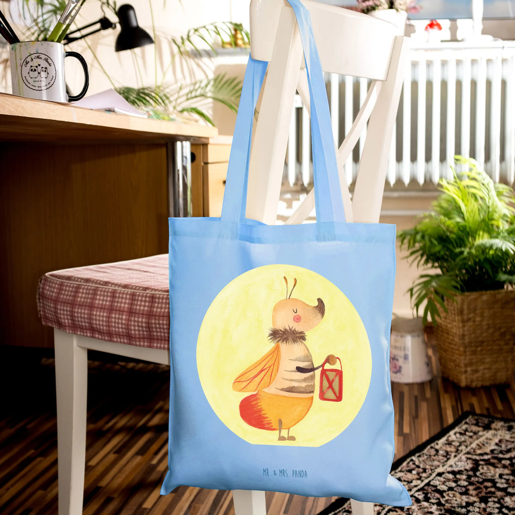 Tragetasche Glühwürmchen