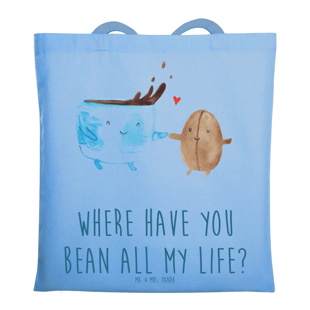 Tote bag Coffee Bean pouch, shoulder bag, cotton bag, cloth bag, shopper, bag, shopping bag, jute bag, Carrier bag, small animals, cute, funny, cute animal motives, hand drawn, small world, funny sayings, good mood, happy, gifts, gift ideas, special gifts, animal lover, card, coffee bean, happiness, pleasure, satisfaction, Coffee