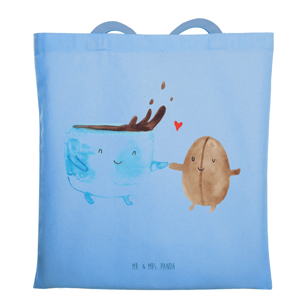 Tote bag Coffee Bean pouch, shoulder bag, cotton bag, cloth bag, shopper, bag, shopping bag, jute bag, Carrier bag, small animals, cute, funny, cute animal motives, hand drawn, small world, funny sayings, good mood, happy, gifts, gift ideas, special gifts, animal lover, card, coffee bean, happiness, pleasure, satisfaction, Coffee