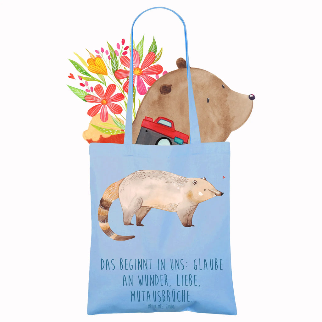Tote bag Coati