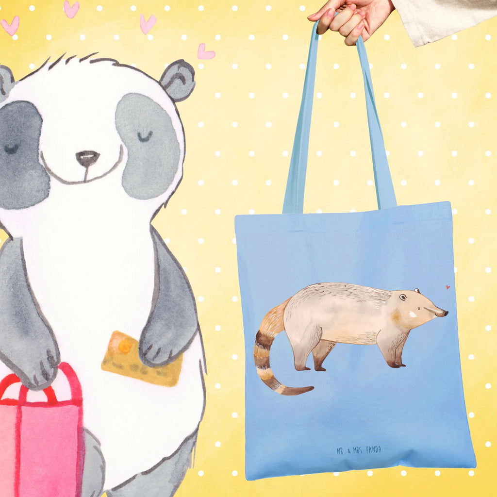 Tote bag Coati