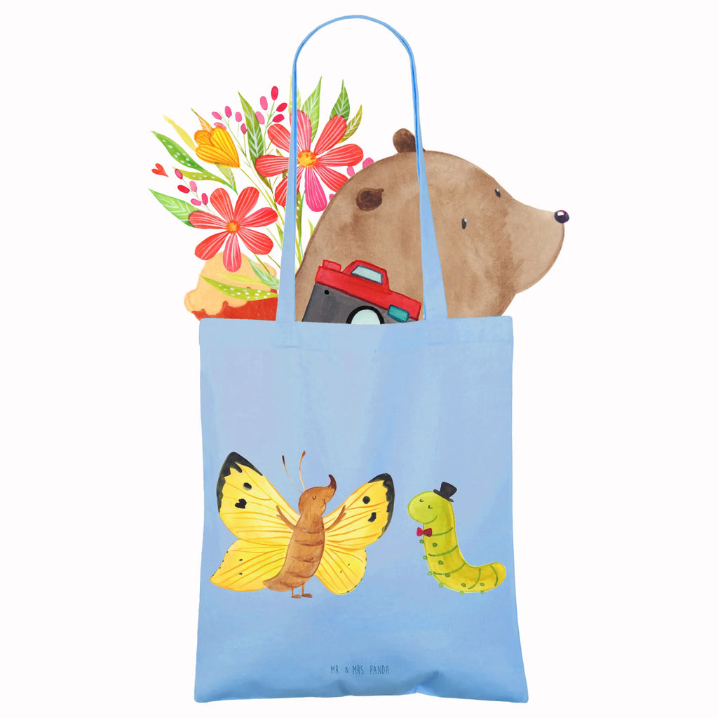 Tragetasche Raupe Schmetterling Laptoptasche, Beuteltasche, Baumwolltasche, Tasche, Strandtasche, büchertasche, bedruckte tasche, Tragetasche, Tüte, unitasche, Schultasche, Einkaufstasche, tote bag, baumwollbeutel, Stofftasche, Schultertasche, shopping tasche, uni tasche, Shopper, Jutetasche, Statementbeutel, Henkeltasche, Badetasche, Stoffbeutel, Umhängetasche, Einkaufstüte, Jutebeutel, Einkaufsbeutel, Leinentasche, Alltagstasche, Beutel, Gute Laune, Tiermotive, Tiere, lustige Sprüche, Schmetterling, Kokon, Hütchen, Zitronenfalter, Raupe, Hut, Entwicklung, Erwachsen werden, Schönheit, Aufwachsen