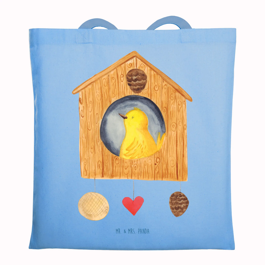 Tragetasche Vogel Haus Badetasche, baumwollbeutel, Shopper, uni tasche, Alltagstasche, Umhängetasche, Tüte, Einkaufstasche, Baumwolltasche, shopping tasche, Tragetasche, tote bag, Beutel, Jutebeutel, Laptoptasche, Schultasche, bedruckte tasche, Schultertasche, unitasche, Tasche, Statementbeutel, Henkeltasche, Einkaufstüte, Einkaufsbeutel, Stofftasche, Beuteltasche, Strandtasche, Leinentasche, Stoffbeutel, Jutetasche, büchertasche, Gute Laune, Tiermotive, Tiere, lustige Sprüche, Castle, Nest, unser Haus, Home sweet home, Vögel, Eigenheim, Familie, Vogelhäuschen, Zuhause, Wohnung, Vogelhaus, Haus, Lieblingsort, Vogel