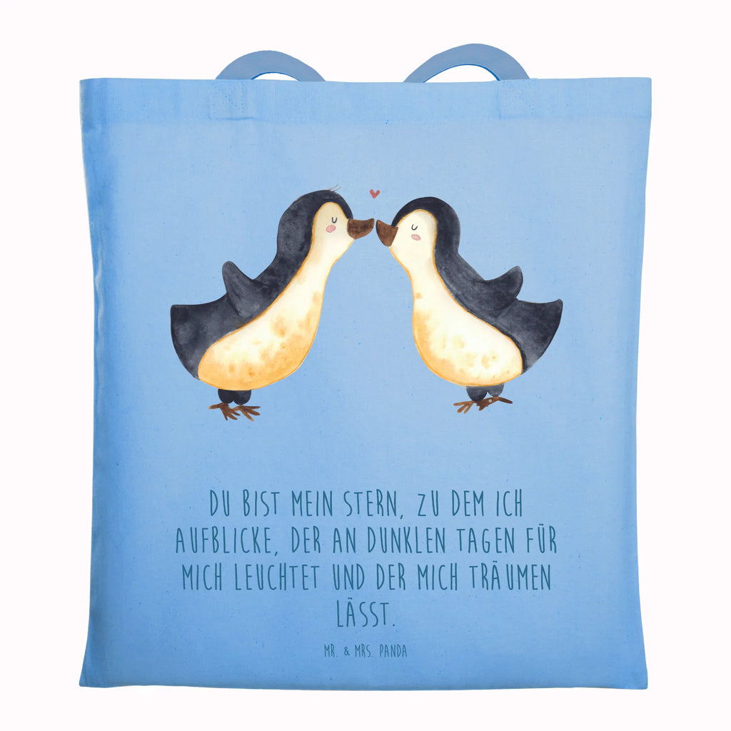 Tote bag Penguins in love pouch, Carrier bag, cotton bag, shopping bag, bag, shoulder bag, cloth bag, shopper, jute bag, Love, Loving, Two, Together, Marriage, Engagement, Proposal of marriage, Love gift, gift for her, gift for him, anniversary gift, penguin love, gift girlfriend, wedding anniversary, anniversary, gift friend, proof of love, love, pair of penguins, guest gift, couple. love couple, fiancée, Penguin, penguins, love saying, fiancé, pair, wedding, engagement, gift idea, gift anniversary
