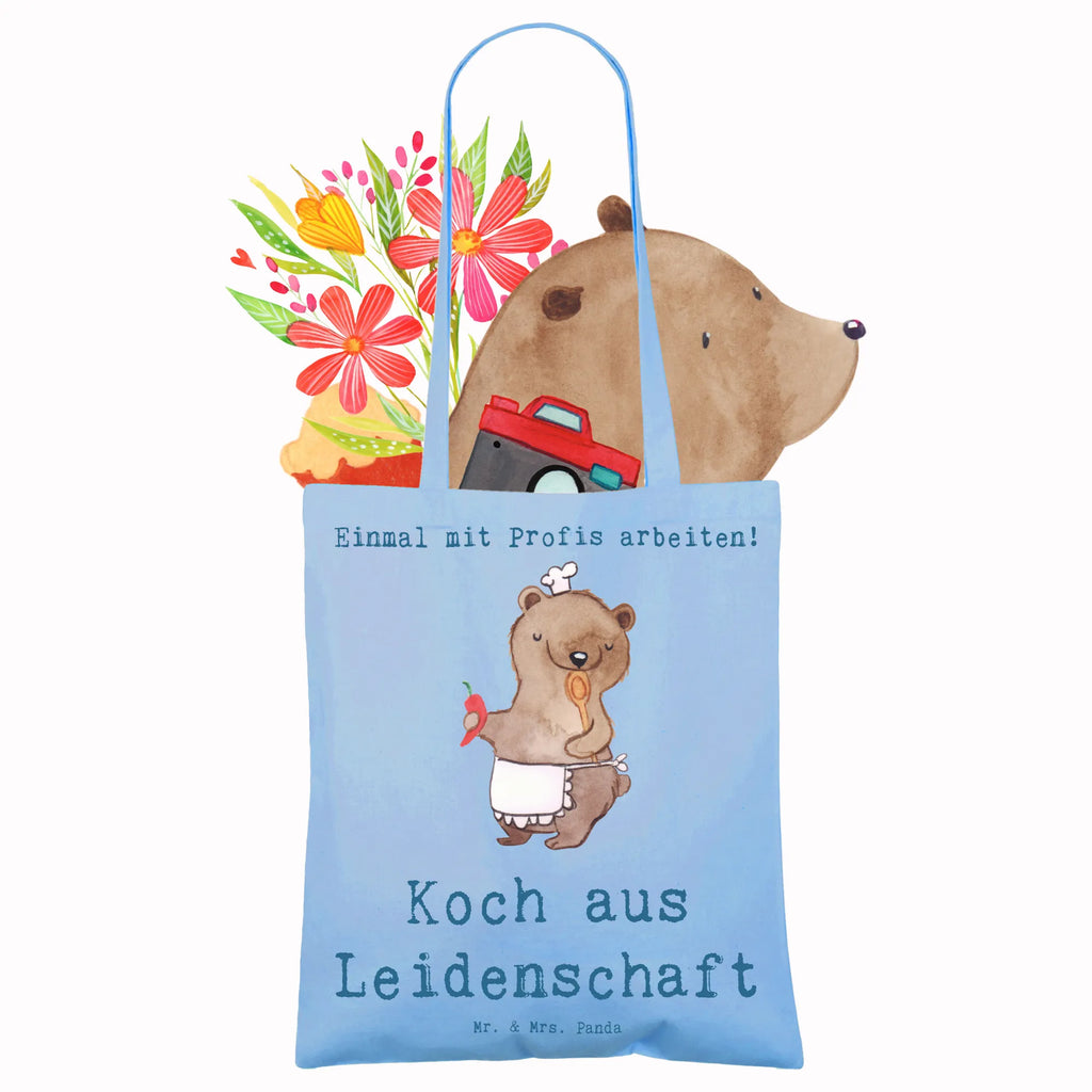 Tote bag Cook Passion Carrier bag, shopper, jute bag, cloth bag, shopping bag, shoulder bag, cotton bag, bag, pouch, gift, gift idea, best, farewell gift, passing exam, anniversary, retirement, promotion, job start, sayings, funny, profession