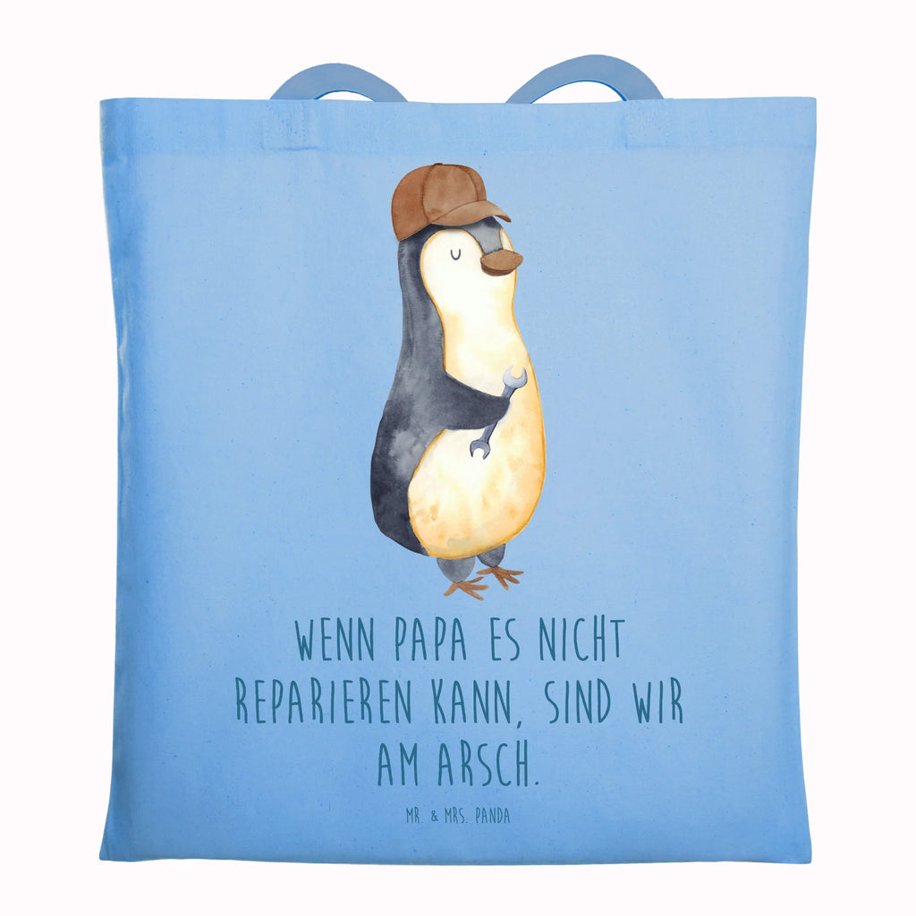 Tote bag If Daddy can't fix it, we're screwed. shopping bag, shopper, Carrier bag, cloth bag, jute bag, cotton bag, bag, pouch, shoulder bag, Family, Father's Day, Mother's Day, brother, sister, Mom, Dad, Best Daddy in the World, Daddy, Father, Gift Daddy