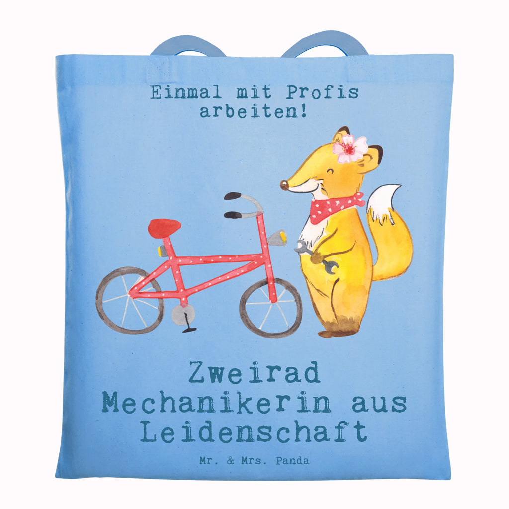 Tote bag Bicycle Mechanic Passion Einkaufstasche, Beutel, Einkaufstüte, Strandtasche, Tasche, Stofftasche, Jutebeutel, Schultertasche, Badetasche, Umhängetasche, Laptoptasche, Stoffbeutel, Shopper, Jutetasche, Tragetasche, Beuteltasche, Beruf, Ausbildung, Jubiläum, Abschied, Rente, Kollege, Kollegin, Geschenk, Schenken, Arbeitskollege, Mitarbeiter, Firma, Danke, Dankeschön
