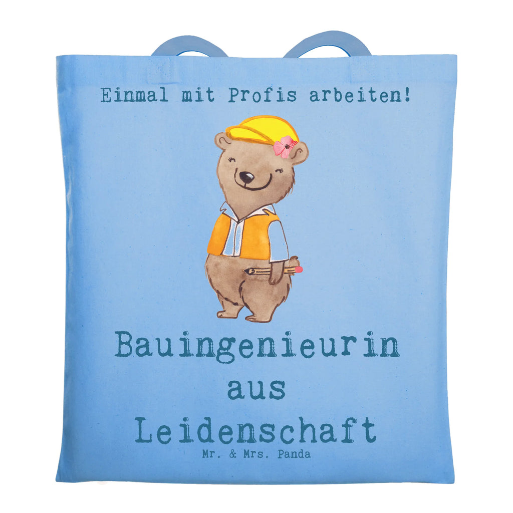 Tragetasche Bauingenieurin aus Leidenschaft Tragetasche, Einkaufstüte, Schultasche, Unitasche, Büchertasche, Einkaufsbeutel, canvas tasche, Beutel, Baumwollbeutel, Stofftasche, Freizeittasche, textiltasche, campus tasche, Shopping Tasche, henkeltasche baumwolle, Jutebeutel, Schultertasche, Alltagstasche, Henkeltasche, Strandtasche, Laptoptasche, Schulbeutel, Tüte, Tote Bag, totebag, schultertasche baumwolle, einkaufstasche baumwolle, Umhängetasche, textilbeutel, Tasche, Baumwolltasche, dokumententasche, Jutetasche, Stoffbeutel, tragbeutel, universaltasche, schulterbeutel, umhängetasche baumwolle, umhängebeutel, studententasche, freizeitbeutel, baumwoll shopper, tragetasche baumwolle, einkaufsshopper, stoff shopper, Shopper, Einkaufstasche, Uni Tasche, Geschenk, Schenken, Jubiläum, Danke, Dankeschön, Beruf, Ausbildung, Abschied, Rente, Kollege, Kollegin, Arbeitskollege, Mitarbeiter, Firma, Baustelle, Studium, Statikerin, Bauingenieurin, Ingeniuerin