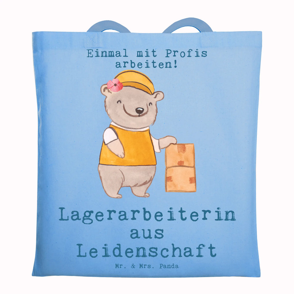 Tragetasche Lagerarbeiterin aus Leidenschaft Unitasche, Tote Bag, tragbeutel, Shopping Tasche, Beutel, Büchertasche, Einkaufsbeutel, Schulbeutel, Stoff-Tragetasche, baumwoll shopper, freizeitbeutel, schulterbeutel, umhängetasche baumwolle, Tasche, Umhängetasche, schultertasche baumwolle, Baumwoll-Tragetasche, dokumententasche, canvas tasche, tasche baumwolle, studententasche, Stoffbeutel, textilbeutel, Henkeltasche, Baumwolltasche, Jutebeutel, einkaufsshopper, henkeltasche baumwolle, umhängebeutel, Tragetasche, Uni Tasche, Schultertasche, festival tasche, Schultasche, textiltasche, Stofftasche, stofftasche baumwolle, stoff shopper, einkaufstasche baumwolle, Shopper, Einkaufstüte, Laptoptasche, Alltagstasche, Einkaufstasche, Tüte, Strandtasche, Baumwollbeutel, Baumwoll-Shopper, tragetasche baumwolle, Jutetasche, festivaltasche, universaltasche, campus tasche, beutel baumwolle, Freizeittasche, totebag, Geschenk, Schenken, Jubiläum, Danke, Dankeschön, Beruf, Ausbildung, Abschied, Rente, Kollege, Kollegin, Arbeitskollege, Mitarbeiter, Firma, Lagerarbeiterin, Lagerverwalterin, Lageristin, Fachlageristin