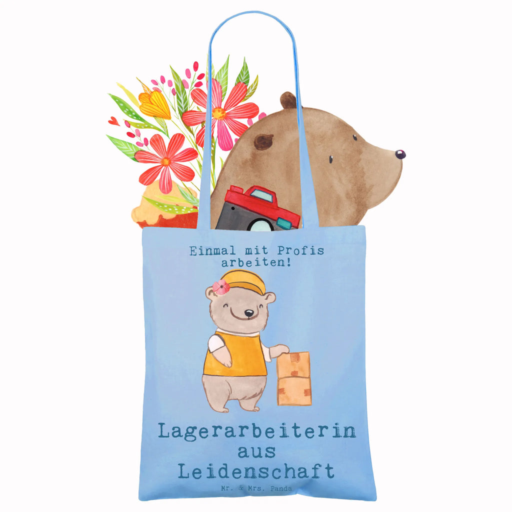 Tragetasche Lagerarbeiterin aus Leidenschaft Unitasche, Tote Bag, tragbeutel, Shopping Tasche, Beutel, Büchertasche, Einkaufsbeutel, Schulbeutel, Stoff-Tragetasche, baumwoll shopper, freizeitbeutel, schulterbeutel, umhängetasche baumwolle, Tasche, Umhängetasche, schultertasche baumwolle, Baumwoll-Tragetasche, dokumententasche, canvas tasche, tasche baumwolle, studententasche, Stoffbeutel, textilbeutel, Henkeltasche, Baumwolltasche, Jutebeutel, einkaufsshopper, henkeltasche baumwolle, umhängebeutel, Tragetasche, Uni Tasche, Schultertasche, festival tasche, Schultasche, textiltasche, Stofftasche, stofftasche baumwolle, stoff shopper, einkaufstasche baumwolle, Shopper, Einkaufstüte, Laptoptasche, Alltagstasche, Einkaufstasche, Tüte, Strandtasche, Baumwollbeutel, Baumwoll-Shopper, tragetasche baumwolle, Jutetasche, festivaltasche, universaltasche, campus tasche, beutel baumwolle, Freizeittasche, totebag, Geschenk, Schenken, Jubiläum, Danke, Dankeschön, Beruf, Ausbildung, Abschied, Rente, Kollege, Kollegin, Arbeitskollege, Mitarbeiter, Firma, Lagerarbeiterin, Lagerverwalterin, Lageristin, Fachlageristin