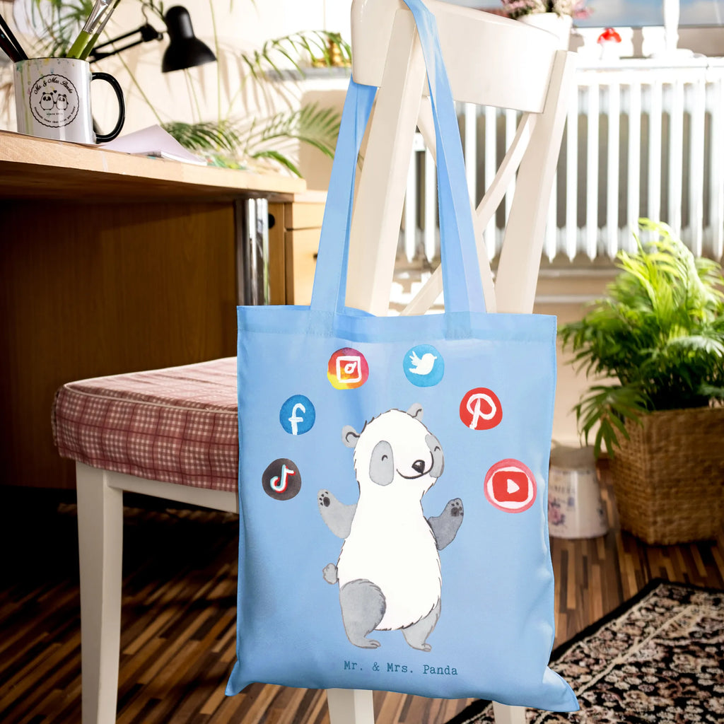 Torba Manager mediów społecznościowych serce Tasche, Stoffbeutel, Schultertasche, Laptoptasche, Stofftasche, Strandtasche, Umhängetasche, Einkaufstasche, Badetasche, Jutebeutel, Jutetasche, Beutel, Tragetasche, Einkaufstüte, Shopper, Beuteltasche, Beruf, Ausbildung, Jubiläum, Abschied, Rente, Kollege, Kollegin, Geschenk, Schenken, Arbeitskollege, Mitarbeiter, Firma, Danke, Dankeschön