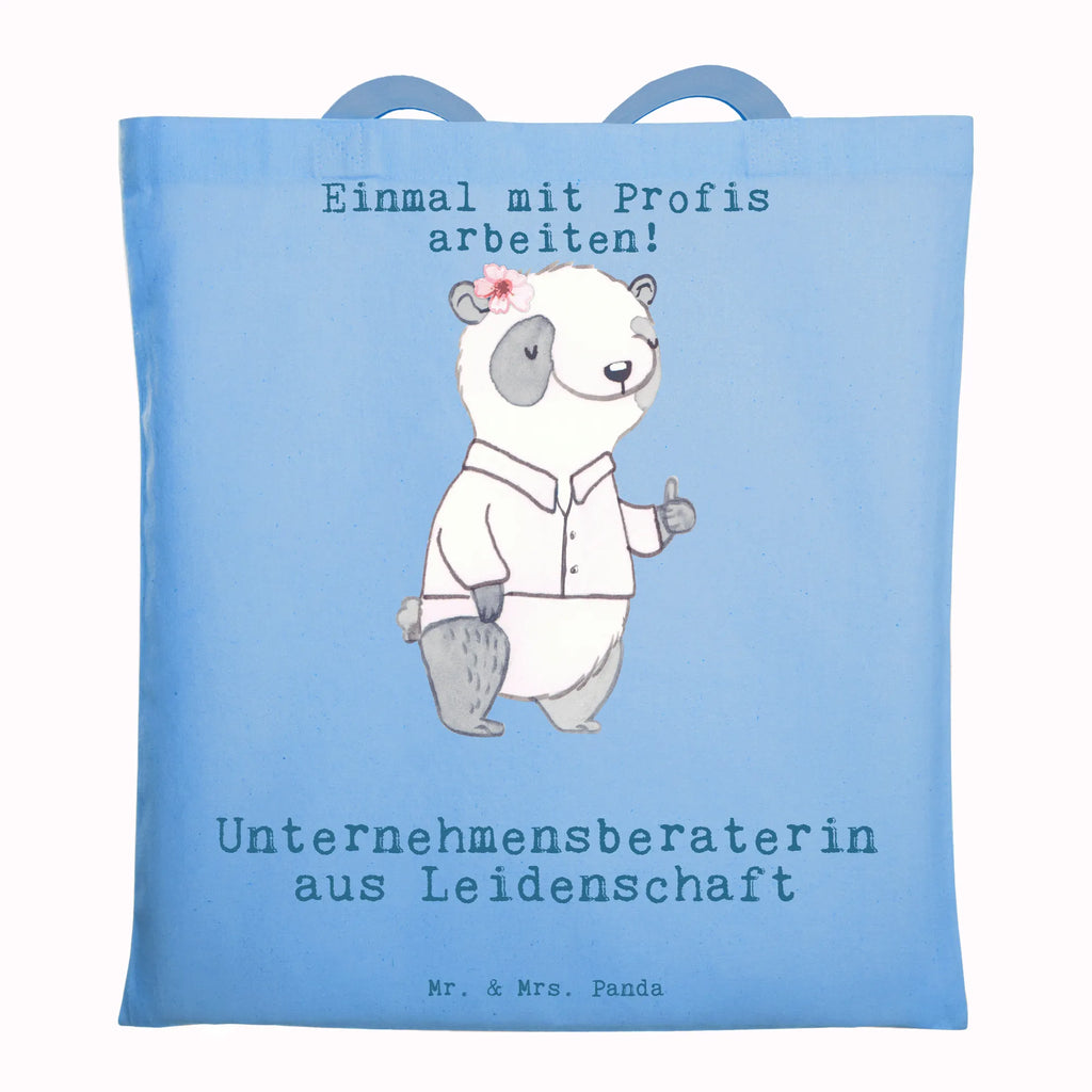 Tote bag Management consultant Passion Jutebeutel, Tragetasche, Schultertasche, Shopper, Einkaufstasche, Laptoptasche, Tasche, Beuteltasche, Badetasche, Strandtasche, Umhängetasche, Einkaufstüte, Beutel, Stoffbeutel, Jutetasche, Stofftasche, Beruf, Ausbildung, Jubiläum, Abschied, Rente, Kollege, Kollegin, Geschenk, Schenken, Arbeitskollege, Mitarbeiter, Firma, Danke, Dankeschön