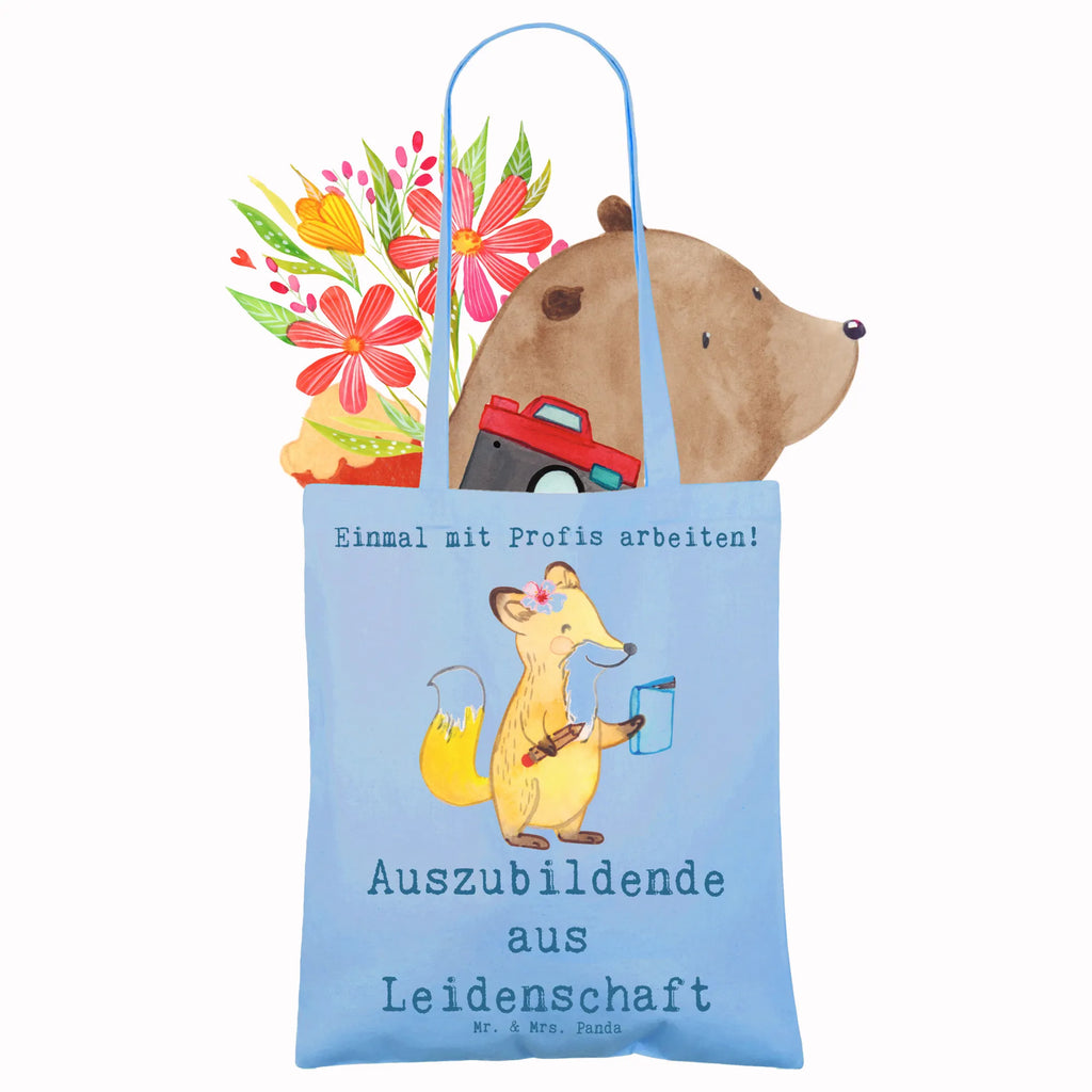Torba praktykant Pasja Badetasche, Jutetasche, Jutebeutel, Stoffbeutel, Stofftasche, Schultertasche, Tasche, Beutel, Shopper, Beuteltasche, Einkaufstasche, Strandtasche, Einkaufstüte, Tragetasche, Laptoptasche, Umhängetasche, Beruf, Ausbildung, Jubiläum, Abschied, Rente, Kollege, Kollegin, Geschenk, Schenken, Arbeitskollege, Mitarbeiter, Firma, Danke, Dankeschön, Azubine, Auszubildende, Beginn der Ausbildung, Ausbildungsbeginn, Glücksbringer zur Ausbildung, Abschlussprüfung
