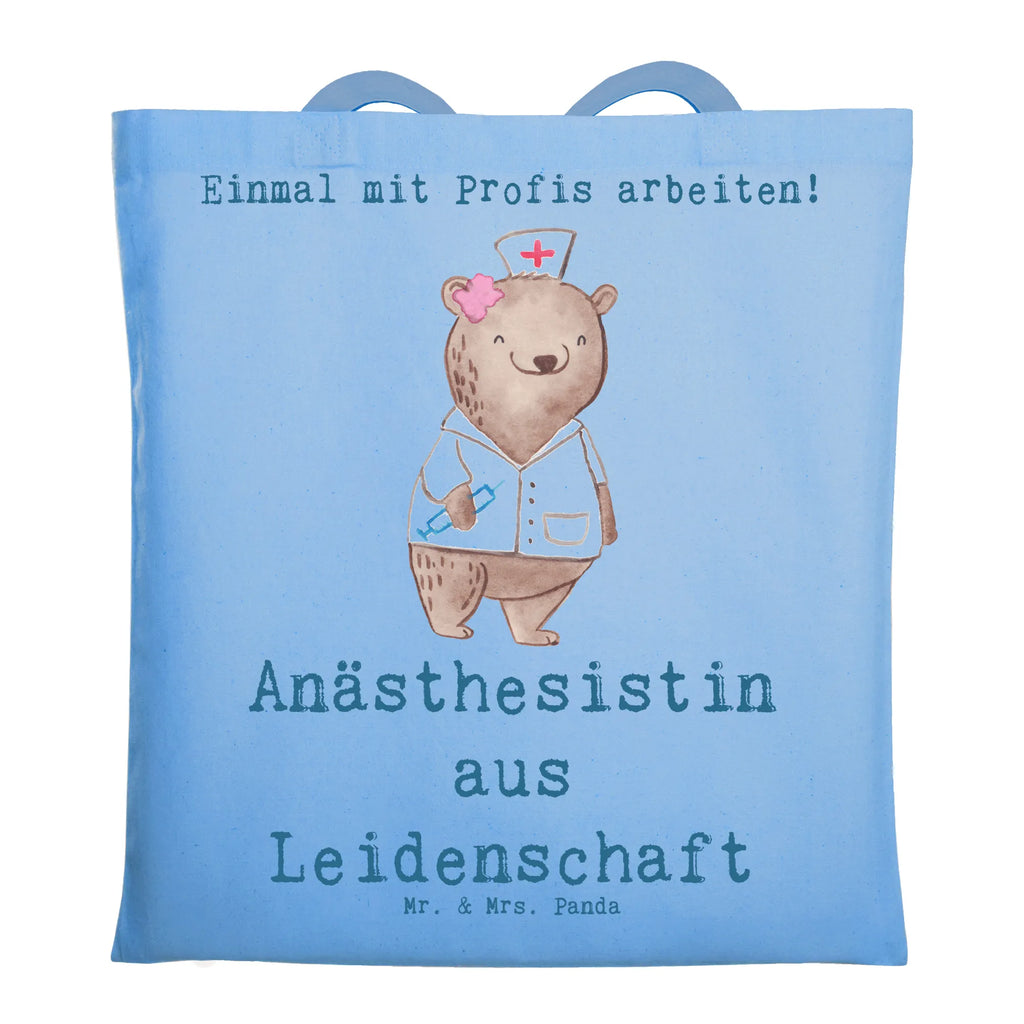 Tote bag anesthesiologist Passion shoulder bag, Carrier bag, bag, shopping bag, shopper, jute bag, pouch, cloth bag, cotton bag, gift, gift idea, best, farewell gift, passing exam, anniversary, retirement, promotion, job start, sayings, funny, profession