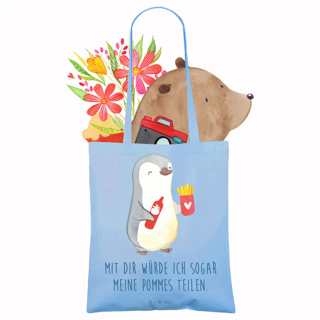 Tote bag penguin French fries bedruckte tasche, baumwollbeutel, tote bag, Beuteltasche, Stoffbeutel, Einkaufstüte, uni tasche, Alltagstasche, Tasche, Baumwolltasche, Umhängetasche, Jutetasche, Tüte, Schultertasche, Einkaufsbeutel, Laptoptasche, Einkaufstasche, Leinentasche, Henkeltasche, shopping tasche, Shopper, Badetasche, Beutel, Schultasche, büchertasche, Stofftasche, Tragetasche, Strandtasche, Jutebeutel, Statementbeutel, unitasche, Hocheitstag, Jahrestag, Freund, Heiratsantrag, Liebe, Heiraten, Partner, Ehemann, Verlobung, Freundin, Liebesgeschenk, Ehefrau, Geschenk für Freundin, Mitbringsel, Valentinstag, für Männer, Geschenk für Frauen, für Ehemann, Geschenk für Partner, Liebesbeweis, Hochzeitstag