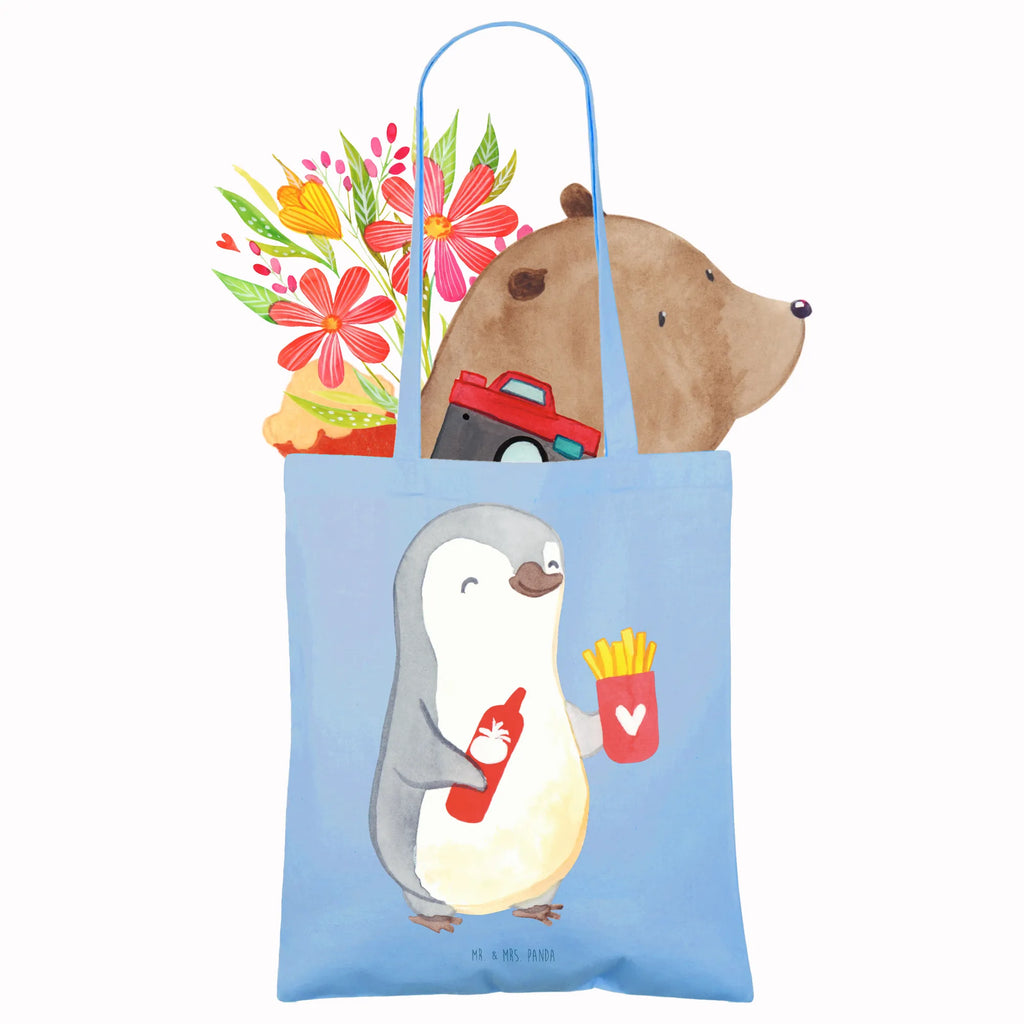 Tote bag penguin French fries bedruckte tasche, baumwollbeutel, tote bag, Beuteltasche, Stoffbeutel, Einkaufstüte, uni tasche, Alltagstasche, Tasche, Baumwolltasche, Umhängetasche, Jutetasche, Tüte, Schultertasche, Einkaufsbeutel, Laptoptasche, Einkaufstasche, Leinentasche, Henkeltasche, shopping tasche, Shopper, Badetasche, Beutel, Schultasche, büchertasche, Stofftasche, Tragetasche, Strandtasche, Jutebeutel, Statementbeutel, unitasche, Hocheitstag, Jahrestag, Freund, Heiratsantrag, Liebe, Heiraten, Partner, Ehemann, Verlobung, Freundin, Liebesgeschenk, Ehefrau, Geschenk für Freundin, Mitbringsel, Valentinstag, für Männer, Geschenk für Frauen, für Ehemann, Geschenk für Partner, Liebesbeweis, Hochzeitstag