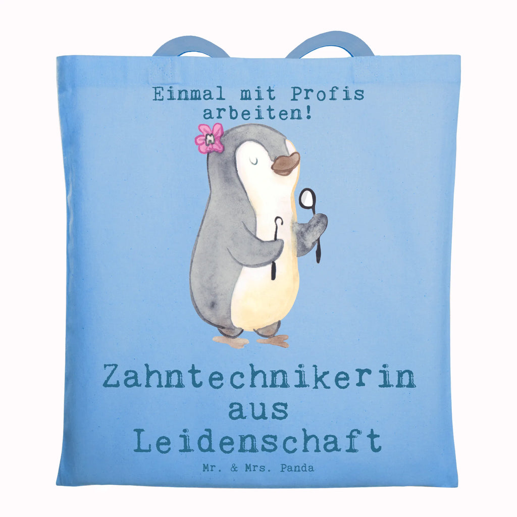 Tote bag dental technician Passion Beutel, Beuteltasche, Stoffbeutel, Einkaufstasche, Shopper, Umhängetasche, Tragetasche, Laptoptasche, Jutetasche, Badetasche, Jutebeutel, Strandtasche, Tasche, Einkaufstüte, Stofftasche, Schultertasche, Beruf, Ausbildung, Jubiläum, Abschied, Rente, Kollege, Kollegin, Geschenk, Schenken, Arbeitskollege, Mitarbeiter, Firma, Danke, Dankeschön