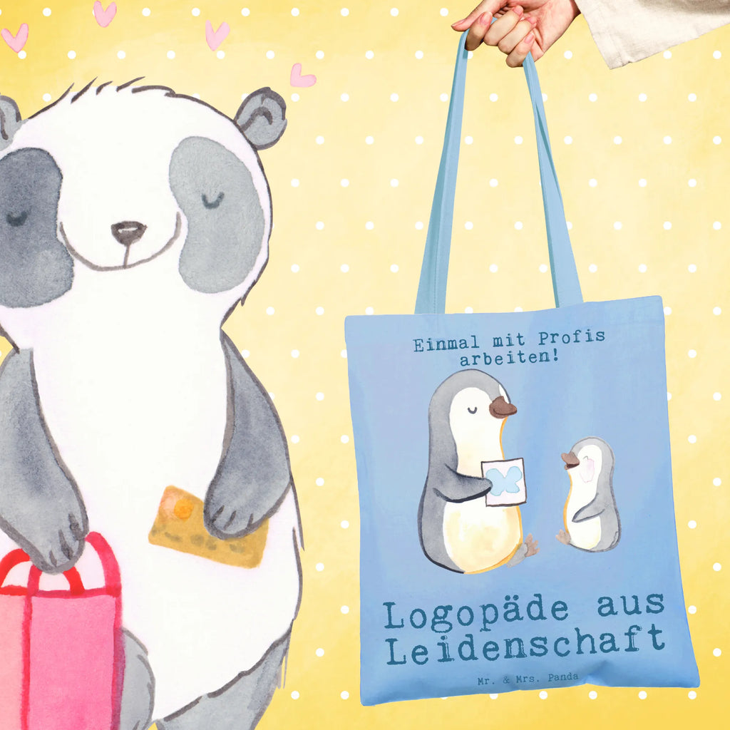 Torba logopeda pasja Stoffbeutel, Tasche, Tragetasche, Jutetasche, Strandtasche, Beuteltasche, Beutel, Jutebeutel, Laptoptasche, Schultertasche, Stofftasche, Einkaufstüte, Umhängetasche, Einkaufstasche, Badetasche, Shopper, Beruf, Ausbildung, Jubiläum, Abschied, Rente, Kollege, Kollegin, Geschenk, Schenken, Arbeitskollege, Mitarbeiter, Firma, Danke, Dankeschön, Logopädie, Logopäde, Studium