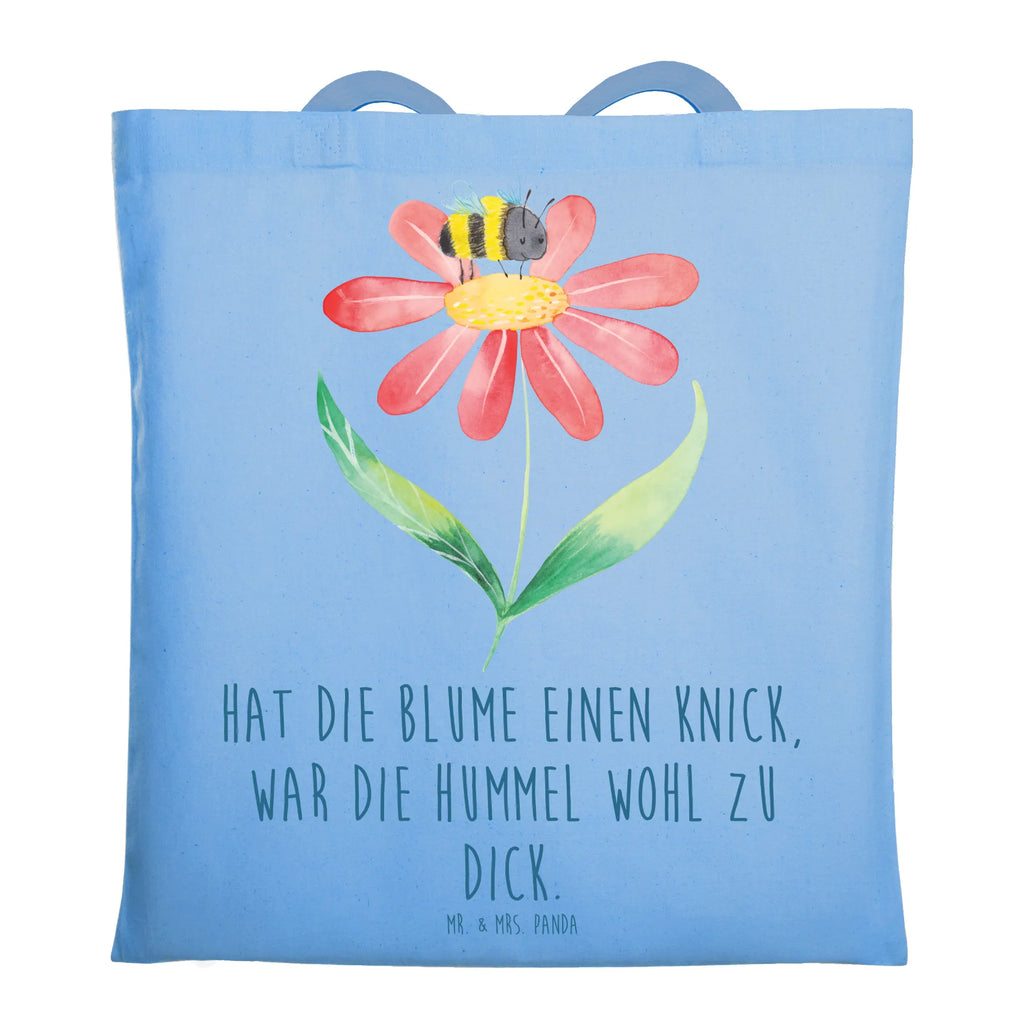 Tragetasche Hummel Blume