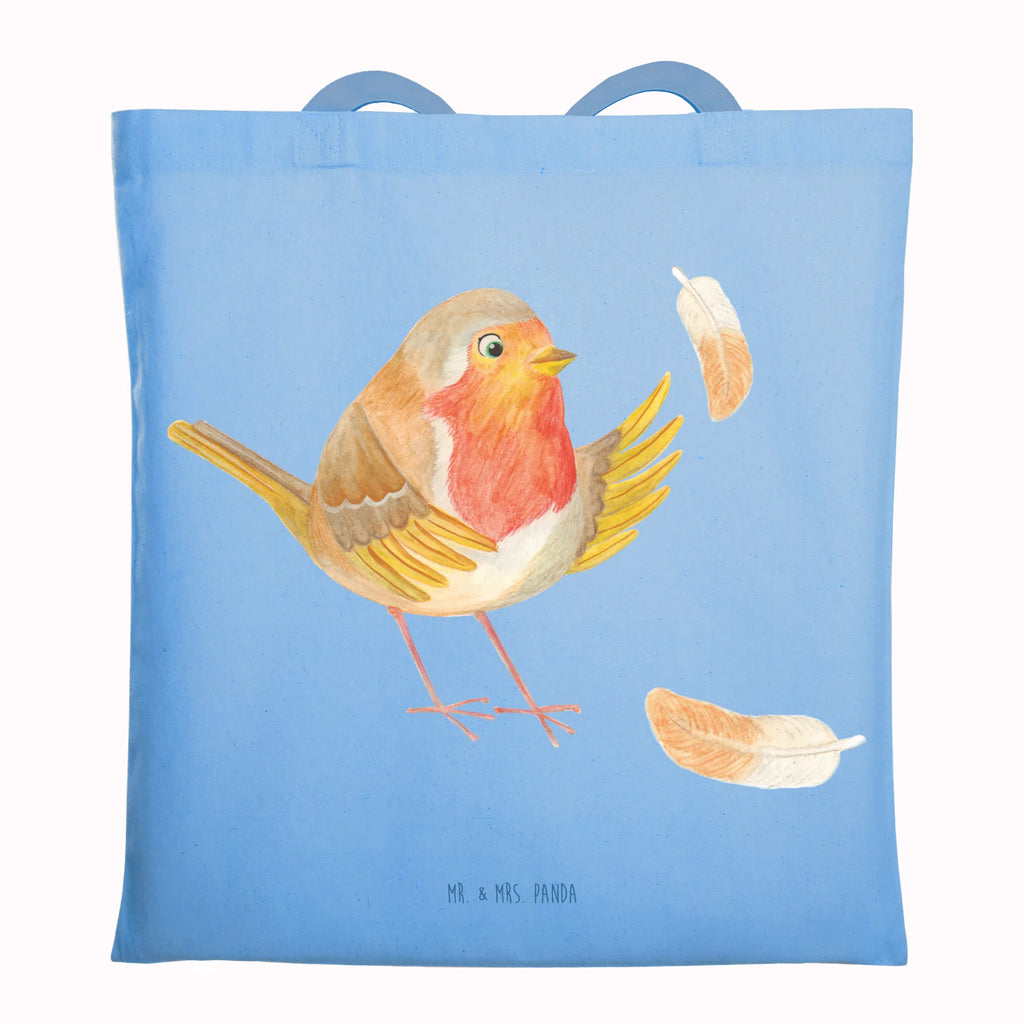 Tote bag robin feathers Einkaufstasche, Strandtasche, Shopper, Badetasche, Stoffbeutel, Jutebeutel, Umhängetasche, Tragetasche, Beuteltasche, Einkaufstüte, Schultertasche, Beutel, Stofftasche, Jutetasche, Tasche, Laptoptasche, Tiermotive, Gute Laune, lustige Sprüche, Tiere, Vogel, Rotkehlchen, Motivationsbilder, What if i fall, Spruch Mut, Motivation Sprüche, Spruch Motivation, fliegen