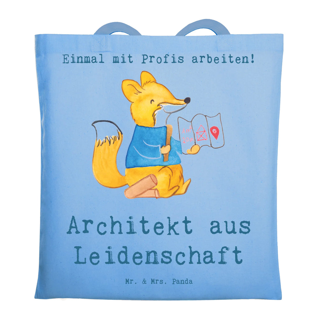Tote bag architect Passion Carrier bag, cloth bag, shopping bag, cotton bag, pouch, shoulder bag, bag, shopper, jute bag, gift, gift idea, best, farewell gift, passing exam, anniversary, retirement, promotion, job start, sayings, funny, profession