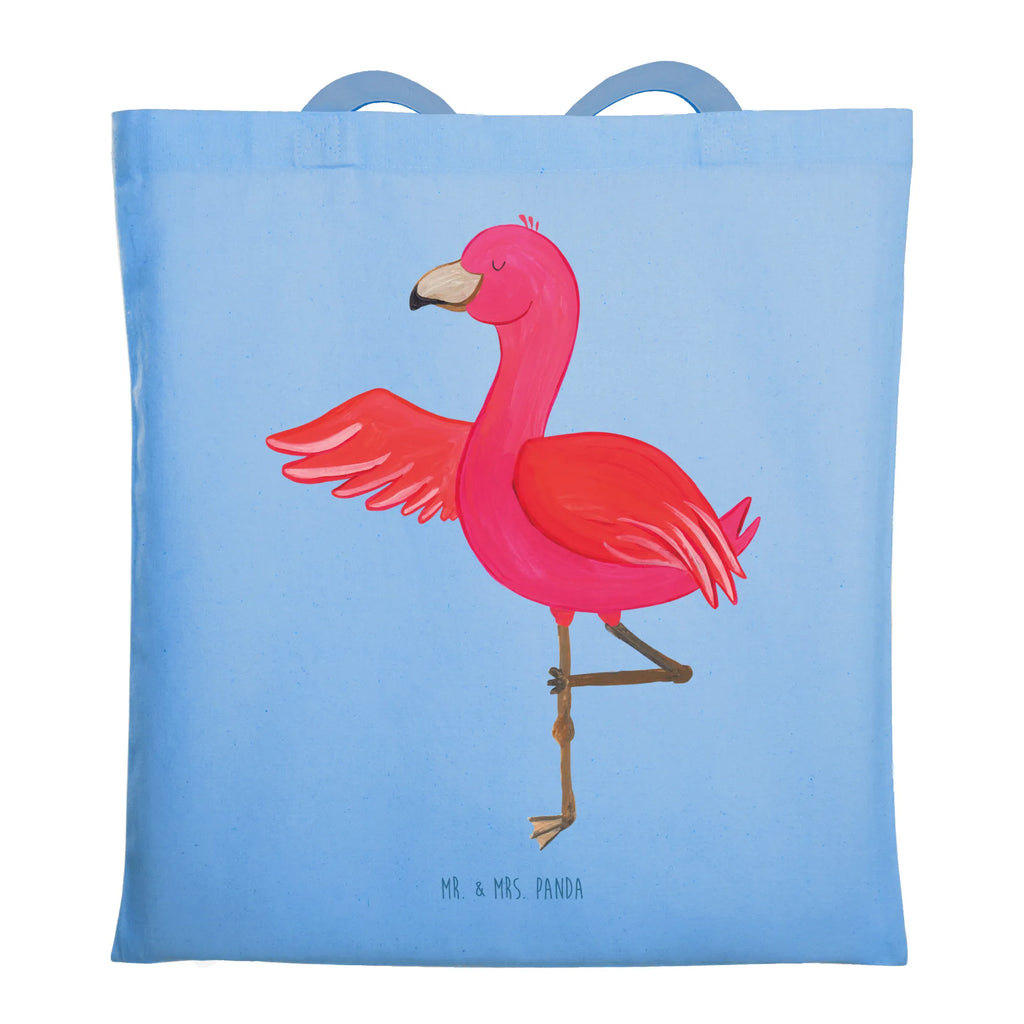 Tote bag flamingo yoga shopper, shopping bag, jute bag, Carrier bag, cotton bag, shoulder bag, cloth bag, bag, pouch, Flamingo, pink, pink bird, bird of paradise, red, flamingo decoration, gift pink, gifts, gift idea, children, adults, girls, flamingo fans, summer, vacation, sea, unusual gifts in pink, pink gifts, girls gifts, small gifts, Caribbean feeling, funny sayings, relaxation, agitation, anger, bird, yoga exercise, mindfulness, deep relaxation, yoga, namaste
