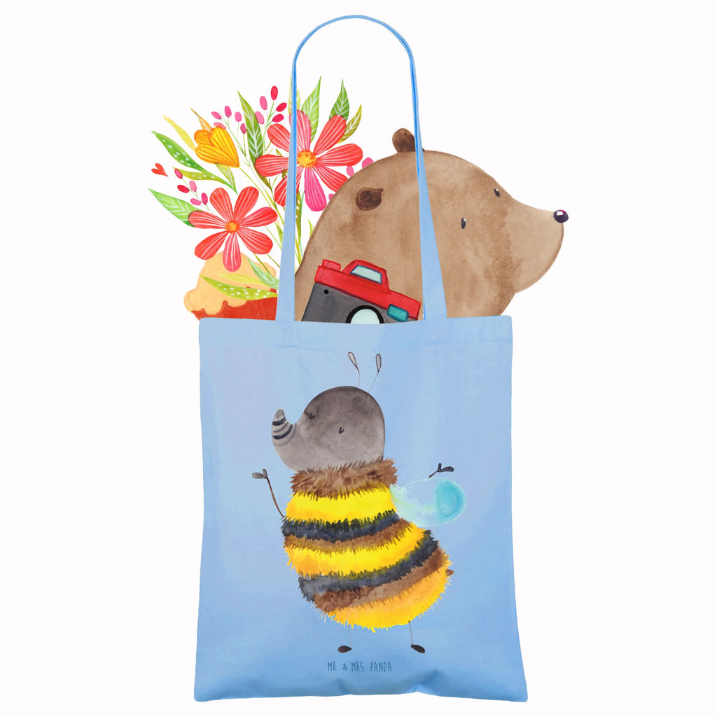 Tote bag bumblebee fluffy shopper, bag, cotton bag, Carrier bag, cloth bag, shoulder bag, shopping bag, pouch, jute bag, small animals, cute, funny, cute animal motives, hand drawn, small world, funny sayings, good mood, happy, gifts, gift ideas, special gifts, animal lover, card, Bumblebee, Flower, Bee, Fluffy, Nature