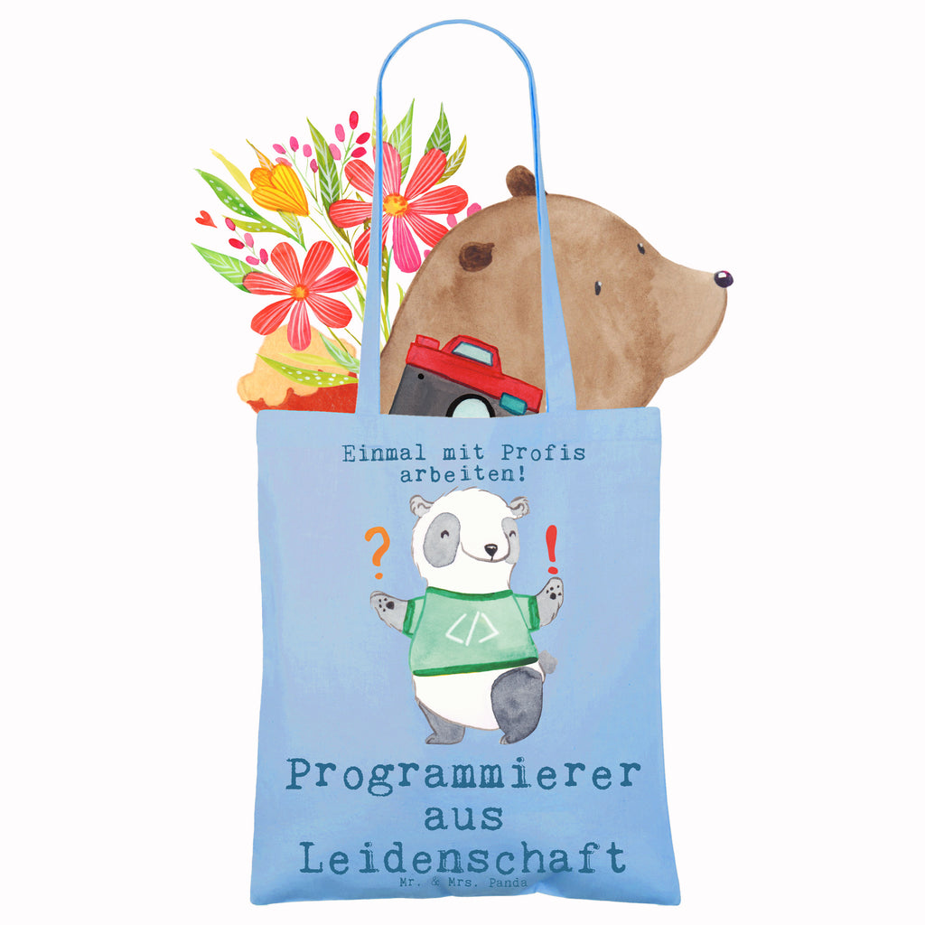 Tote bag programmer passion Jutebeutel, Beutel, Einkaufstüte, Tasche, Stoffbeutel, Shopper, Schultertasche, Tragetasche, Beuteltasche, Jutetasche, Stofftasche, Umhängetasche, Badetasche, Laptoptasche, Strandtasche, Einkaufstasche, Beruf, Ausbildung, Jubiläum, Abschied, Rente, Kollege, Kollegin, Geschenk, Schenken, Arbeitskollege, Mitarbeiter, Firma, Danke, Dankeschön, Computerfachmann, Programmierer, IT-Spezialist, Softwarentwickler, Datenverarbeiter, Nerd, Computerfreak, Softwareingenieur