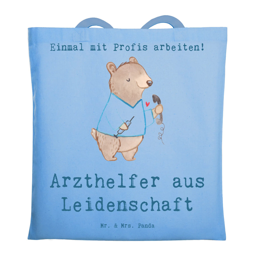 Tote bag Medical assistant passion Stofftasche, Einkaufstasche, Tragetasche, Strandtasche, Beutel, Einkaufstüte, Beuteltasche, Umhängetasche, Stoffbeutel, Jutebeutel, Badetasche, Laptoptasche, Schultertasche, Jutetasche, Shopper, Tasche, Beruf, Ausbildung, Jubiläum, Abschied, Rente, Kollege, Kollegin, Geschenk, Schenken, Arbeitskollege, Mitarbeiter, Firma, Danke, Dankeschön, Medizinischer Fachangestellter, Arzthelfer