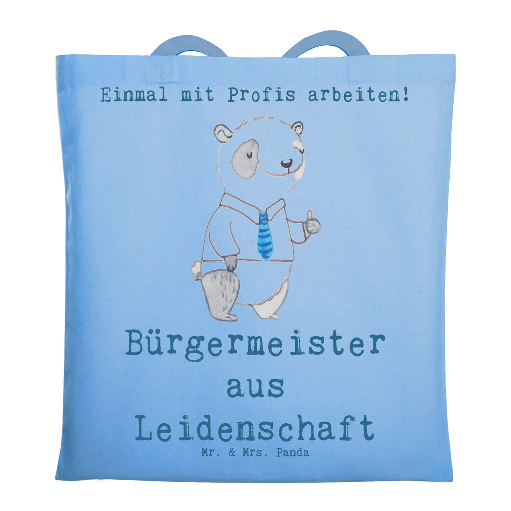 Tote bag Mayor Passion Stofftasche, Beuteltasche, Badetasche, Stoffbeutel, Shopper, Schultertasche, Einkaufstasche, Tasche, Jutebeutel, Strandtasche, Laptoptasche, Tragetasche, Einkaufstüte, Jutetasche, Umhängetasche, Beutel, Beruf, Ausbildung, Jubiläum, Abschied, Rente, Kollege, Kollegin, Geschenk, Schenken, Arbeitskollege, Mitarbeiter, Firma, Danke, Dankeschön, Wahlen, Bürgermeisterwahl, Bürgermeister Geschenk zum Amtsantritt, Gemeinde, Rathaus, Oberbürgermeister, Stadt, Amtseinführung