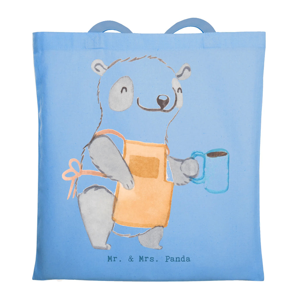 Torba Barista serce Beuteltasche, Shopper, Strandtasche, Tragetasche, Tasche, Einkaufstüte, Umhängetasche, Laptoptasche, Einkaufstasche, Stoffbeutel, Schultertasche, Beutel, Badetasche, Jutebeutel, Stofftasche, Jutetasche, Beruf, Ausbildung, Jubiläum, Abschied, Rente, Kollege, Kollegin, Geschenk, Schenken, Arbeitskollege, Mitarbeiter, Firma, Danke, Dankeschön, Barista, Eröffnung Cafe, Kaffee