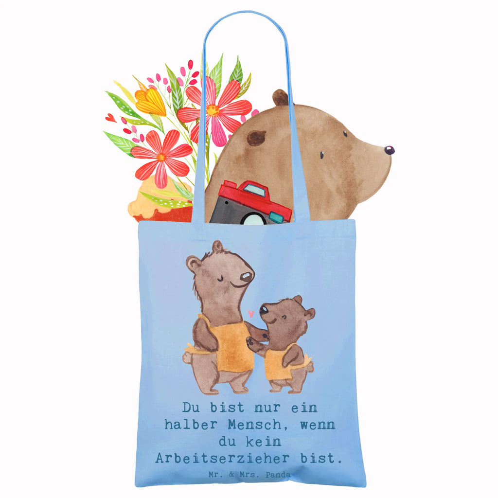 Tote bag work educator heart Laptoptasche, Stofftasche, Einkaufstüte, Beutel, Badetasche, Tragetasche, Shopper, Jutetasche, Strandtasche, Schultertasche, Stoffbeutel, Einkaufstasche, Beuteltasche, Tasche, Umhängetasche, Jutebeutel, Beruf, Ausbildung, Jubiläum, Abschied, Rente, Kollege, Kollegin, Geschenk, Schenken, Arbeitskollege, Mitarbeiter, Firma, Danke, Dankeschön, Arbeitserzieher, Studium, Arbeitspädagoge