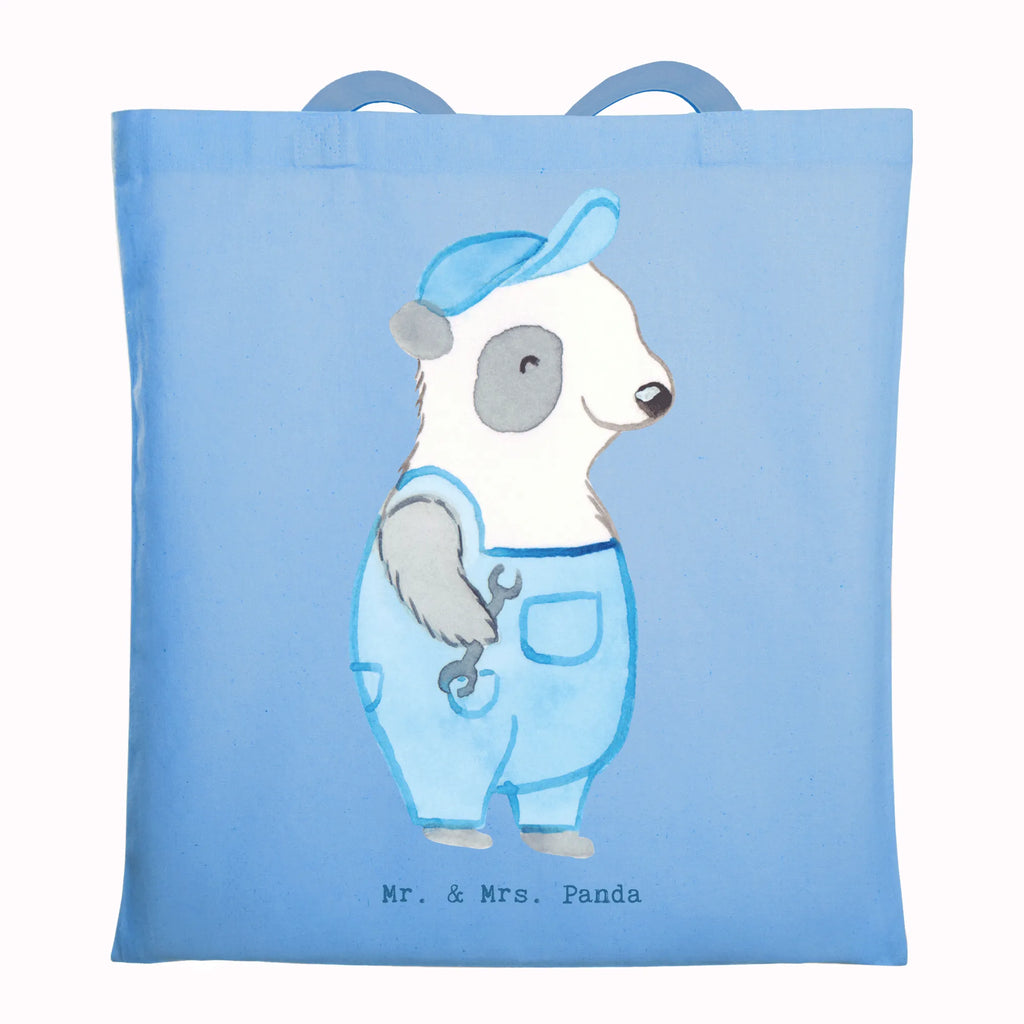 Tragetasche Handwerker mit Herz Tasche, Einkaufstüte, Shopper, Stoffbeutel, Umhängetasche, Tragetasche, Einkaufstasche, Beutel, Jutebeutel, Strandtasche, Laptoptasche, Stofftasche, Beuteltasche, Jutetasche, Badetasche, Schultertasche, Beruf, Ausbildung, Jubiläum, Abschied, Rente, Kollege, Kollegin, Geschenk, Schenken, Arbeitskollege, Mitarbeiter, Firma, Danke, Dankeschön, Handwerksbetrieb, Gesellenprüfung, Handwerker, Werkstatt, Schrauber