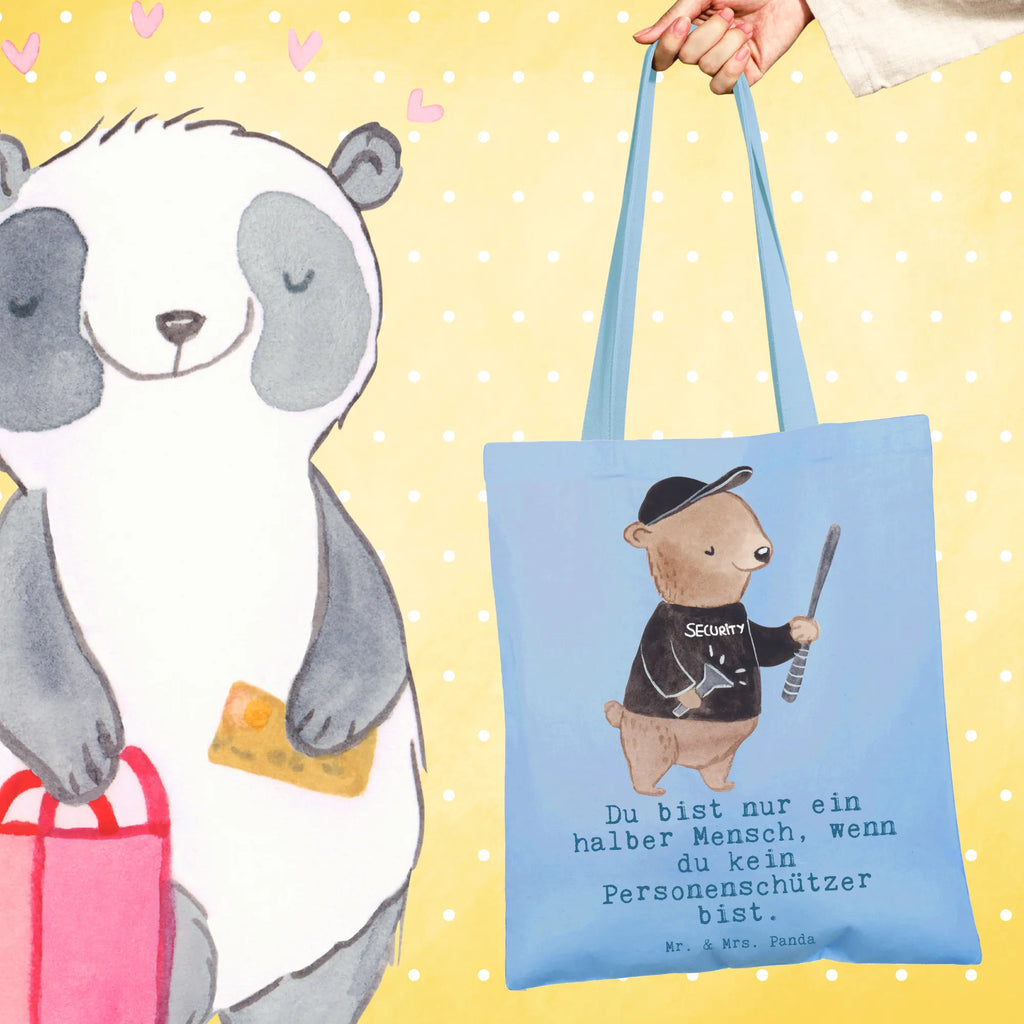 Tote bag Bodyguard heart pouch, shopping bag, shoulder bag, shopper, bag, cloth bag, cotton bag, Carrier bag, jute bag, gift, gift idea, best, farewell gift, passing exam, anniversary, retirement, promotion, job start, sayings, funny, profession