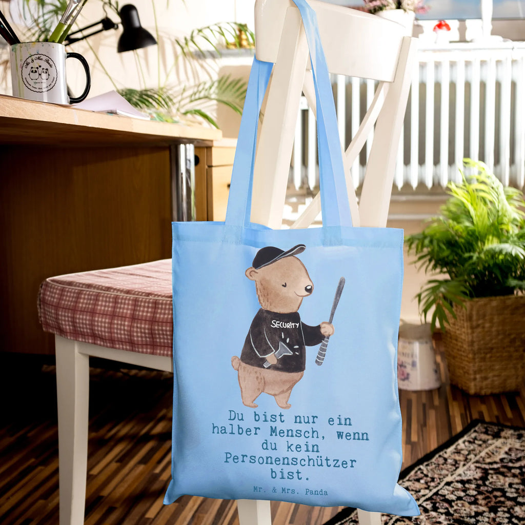 Tote bag Bodyguard heart pouch, shopping bag, shoulder bag, shopper, bag, cloth bag, cotton bag, Carrier bag, jute bag, gift, gift idea, best, farewell gift, passing exam, anniversary, retirement, promotion, job start, sayings, funny, profession