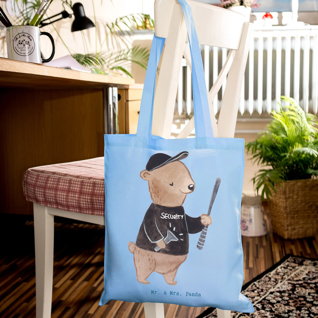 Tote bag Bodyguard heart pouch, shopping bag, shoulder bag, shopper, bag, cloth bag, cotton bag, Carrier bag, jute bag, gift, gift idea, best, farewell gift, passing exam, anniversary, retirement, promotion, job start, sayings, funny, profession