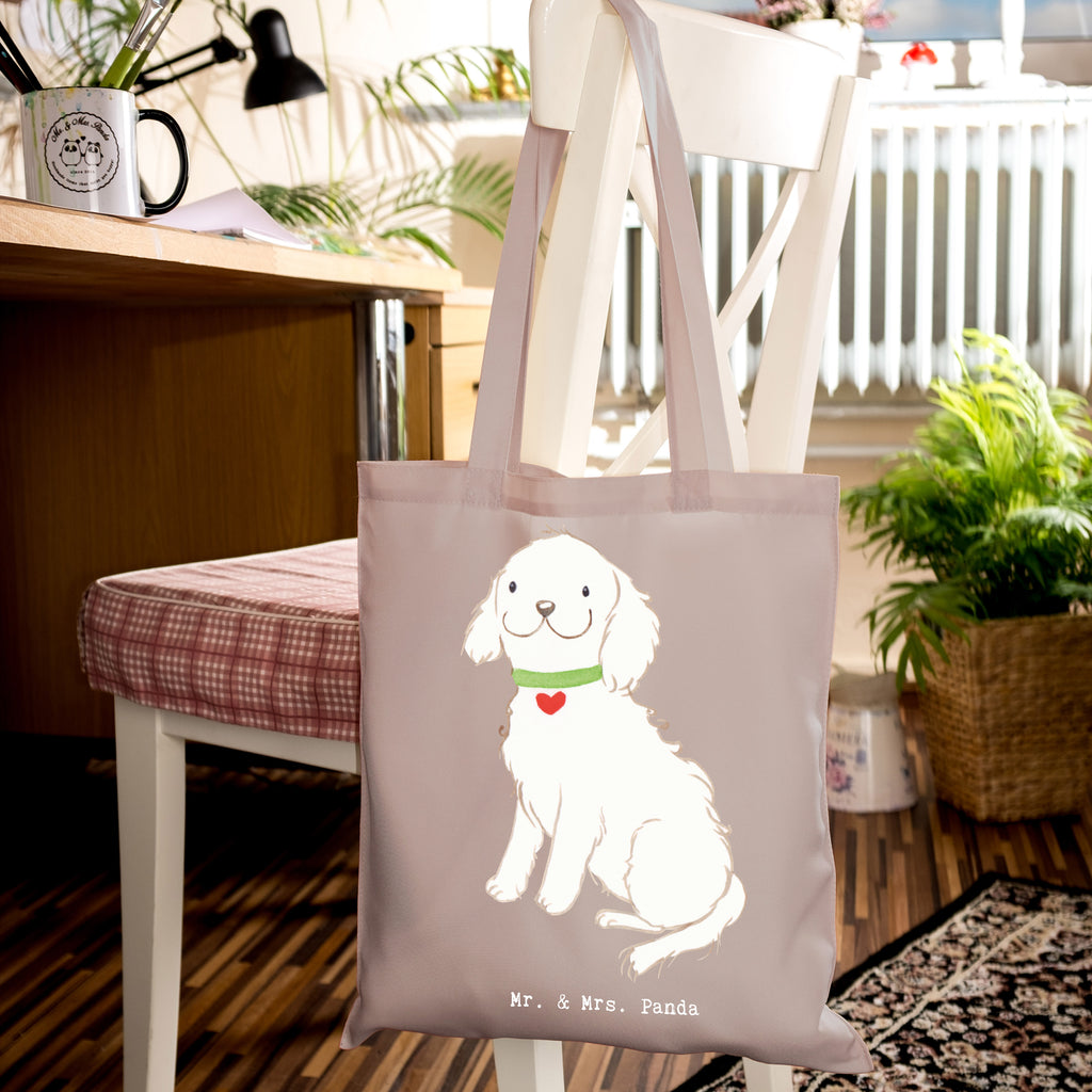 Tote bag Bolonka Zwetna Lifesaver pouch, Carrier bag, bag, cloth bag, shopping bag, shoulder bag, cotton bag, jute bag, shopper, Dog, dog breed, purebred dog, dog owner, gift, animal lover, giving, puppy