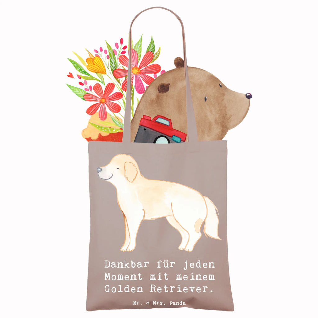 Torba Golden Retriever chwila Jutetasche, Umhängetasche, Einkaufstüte, Tragetasche, Beuteltasche, Strandtasche, Einkaufstasche, Badetasche, Schultertasche, Laptoptasche, Stofftasche, Shopper, Tasche, Stoffbeutel, Jutebeutel, Beutel, Hund, Hunderasse, Rassehund, Hundebesitzer, Geschenk, Tierfreund, Schenken, Welpe, Goldie Hund, Golden Retriever