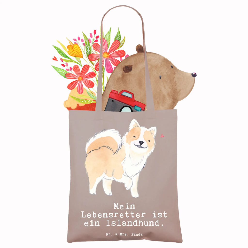 Tragetasche Islandhund Lebensretter Henkeltasche, unitasche, Alltagstasche, Tragetasche, Einkaufstüte, Statementbeutel, Laptoptasche, Beutel, Shopper, Jutetasche, büchertasche, Einkaufstasche, tote bag, uni tasche, Umhängetasche, Tasche, shopping tasche, Tüte, Beuteltasche, bedruckte tasche, baumwollbeutel, Schultasche, Einkaufsbeutel, Schultertasche, Baumwolltasche, Stofftasche, Stoffbeutel, Leinentasche, Badetasche, Strandtasche, Jutebeutel, Hunderasse, Welpe, Rassehund, Tierfreund, Hundebesitzer, Geschenk, Hund, Schenken, isländischer Schäferhund, Islandhund