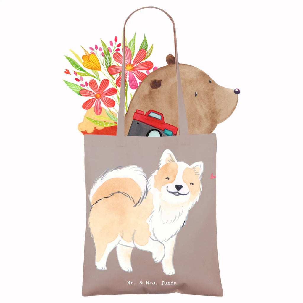 Tragetasche Islandhund Lebensretter Henkeltasche, unitasche, Alltagstasche, Tragetasche, Einkaufstüte, Statementbeutel, Laptoptasche, Beutel, Shopper, Jutetasche, büchertasche, Einkaufstasche, tote bag, uni tasche, Umhängetasche, Tasche, shopping tasche, Tüte, Beuteltasche, bedruckte tasche, baumwollbeutel, Schultasche, Einkaufsbeutel, Schultertasche, Baumwolltasche, Stofftasche, Stoffbeutel, Leinentasche, Badetasche, Strandtasche, Jutebeutel, Hunderasse, Welpe, Rassehund, Tierfreund, Hundebesitzer, Geschenk, Hund, Schenken, isländischer Schäferhund, Islandhund