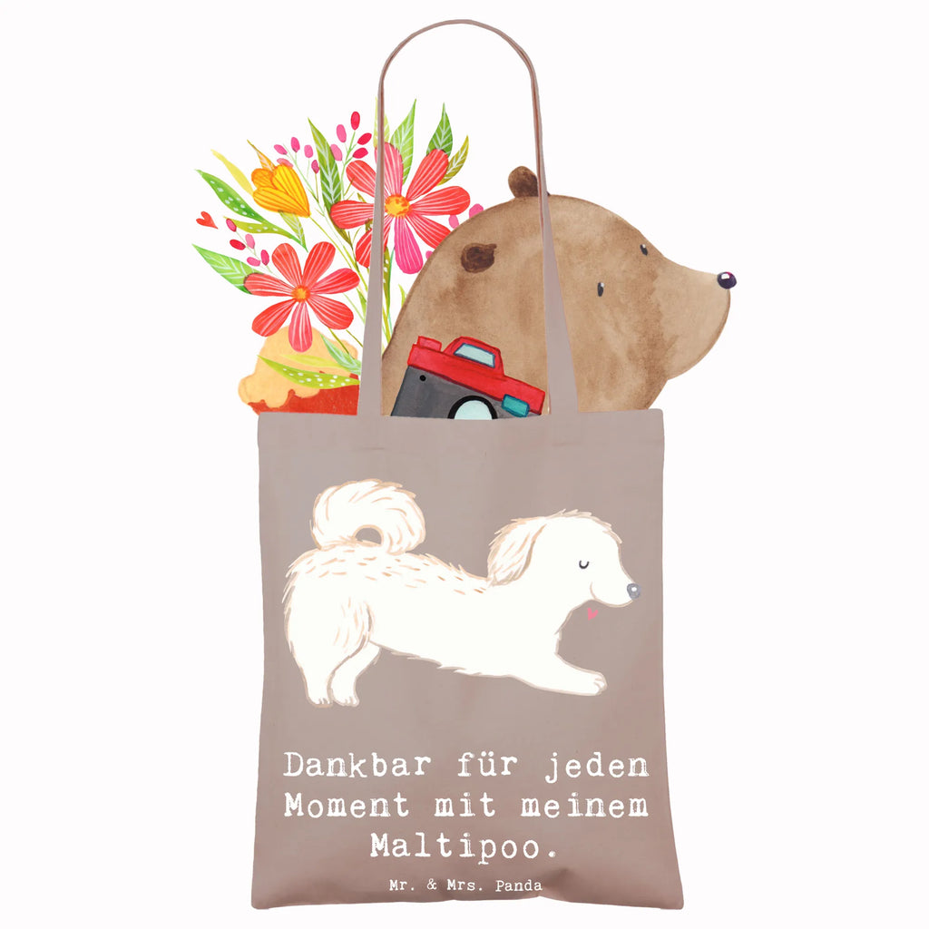 Tote bag Maltipoo Moment cloth bag, cotton bag, shoulder bag, shopper, shopping bag, Carrier bag, bag, jute bag, pouch, Dog, dog breed, purebred dog, dog owner, gift, animal lover, giving, puppy
