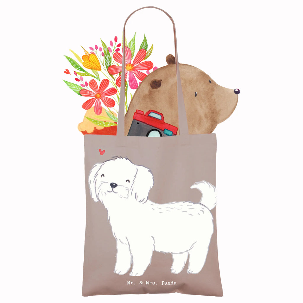 Torba Maltańczyk Chwila Strandtasche, Tasche, Schultertasche, Laptoptasche, Shopper, Stoffbeutel, Tragetasche, Jutebeutel, Beutel, Einkaufstüte, Einkaufstasche, Umhängetasche, Jutetasche, Badetasche, Stofftasche, Beuteltasche, Hund, Hunderasse, Rassehund, Hundebesitzer, Geschenk, Tierfreund, Schenken, Welpe, Malteser