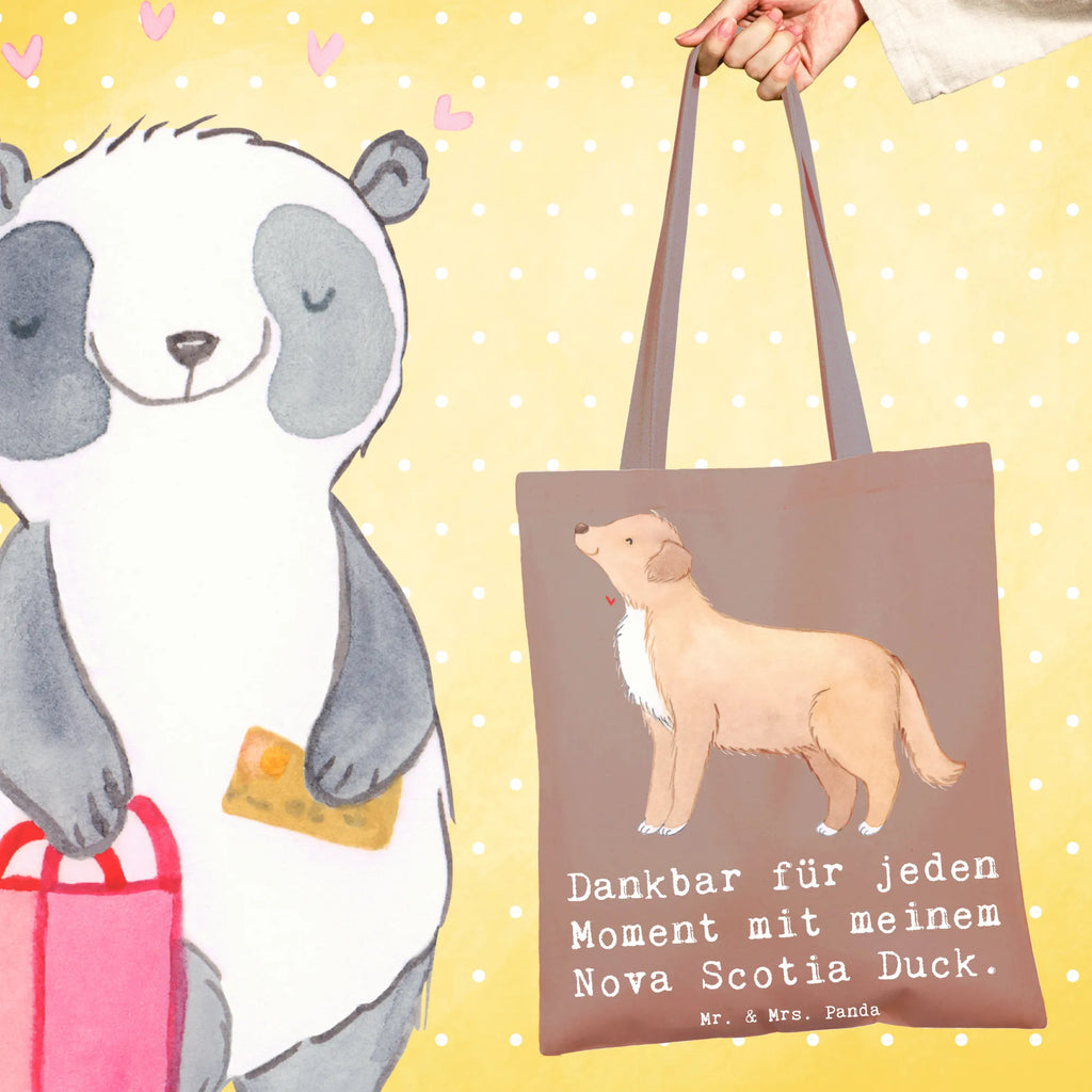 Torba Kaczka z Nowej Szkocji Chwila Pies, rasa psa, pies rasowy, właściciel psa, prezent, miłośnik zwierząt, dawanie, szczeniak