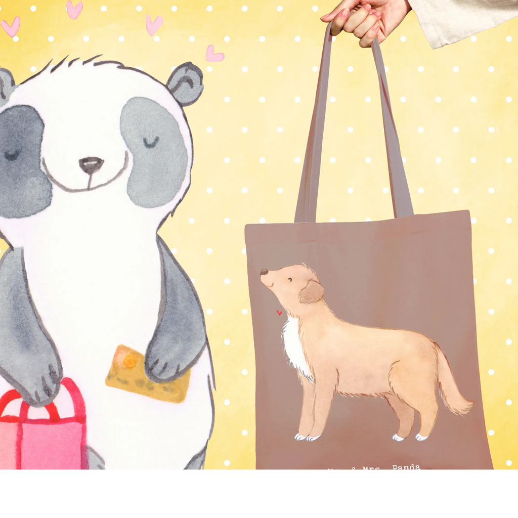 Torba Kaczka z Nowej Szkocji Chwila Pies, rasa psa, pies rasowy, właściciel psa, prezent, miłośnik zwierząt, dawanie, szczeniak