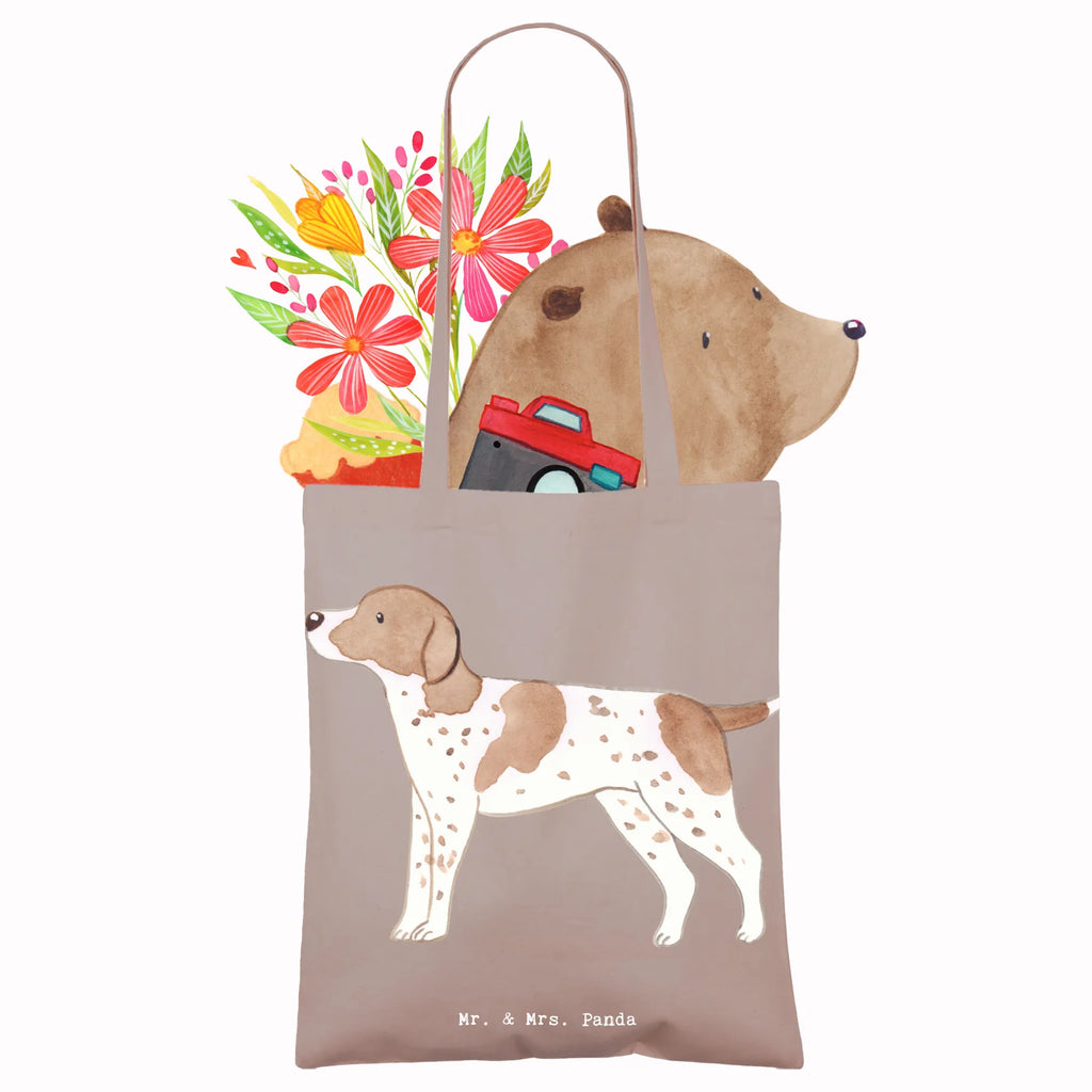 Torba Pointer Chwila Einkaufstüte, Stofftasche, Laptoptasche, Stoffbeutel, Tasche, Schultertasche, Badetasche, Umhängetasche, Beuteltasche, Jutebeutel, Strandtasche, Shopper, Einkaufstasche, Jutetasche, Beutel, Tragetasche, Hund, Hunderasse, Rassehund, Hundebesitzer, Geschenk, Tierfreund, Schenken, Welpe, English Pointer, Pointer