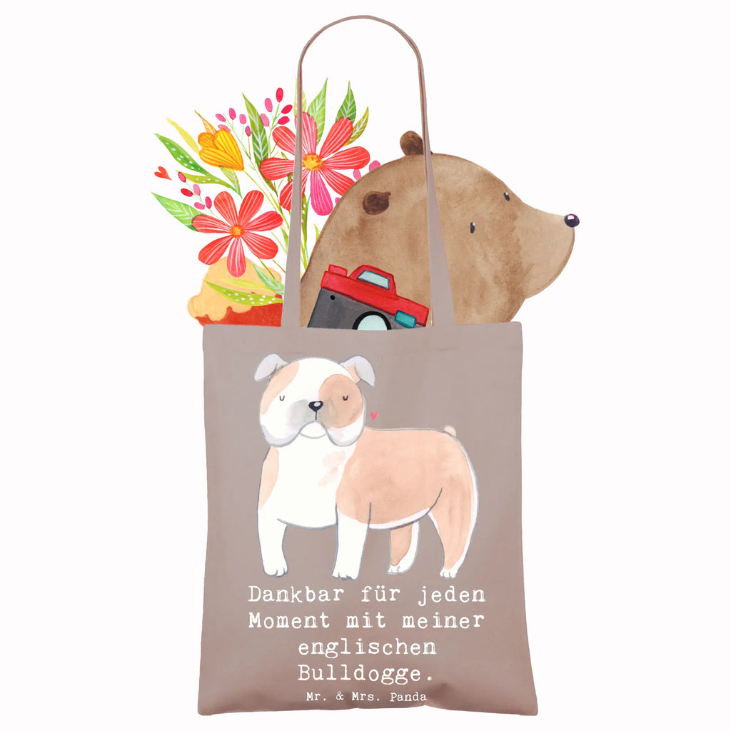 Torba Buldog angielski Chwila Jutetasche, Strandtasche, Schultertasche, Beutel, Tasche, Umhängetasche, Stoffbeutel, Stofftasche, Laptoptasche, Jutebeutel, Shopper, Tragetasche, Einkaufstasche, Beuteltasche, Einkaufstüte, Badetasche, Hund, Hunderasse, Rassehund, Hundebesitzer, Geschenk, Tierfreund, Schenken, Welpe, Englische Bulldogge, English Bulldog