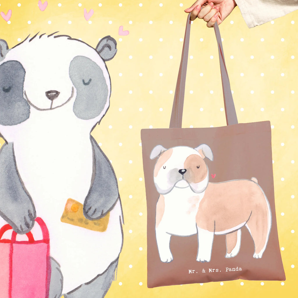 Torba Buldog angielski Chwila Jutetasche, Strandtasche, Schultertasche, Beutel, Tasche, Umhängetasche, Stoffbeutel, Stofftasche, Laptoptasche, Jutebeutel, Shopper, Tragetasche, Einkaufstasche, Beuteltasche, Einkaufstüte, Badetasche, Hund, Hunderasse, Rassehund, Hundebesitzer, Geschenk, Tierfreund, Schenken, Welpe, Englische Bulldogge, English Bulldog