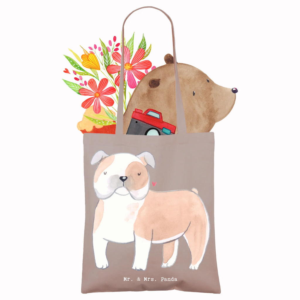 Torba Buldog angielski Chwila Jutetasche, Strandtasche, Schultertasche, Beutel, Tasche, Umhängetasche, Stoffbeutel, Stofftasche, Laptoptasche, Jutebeutel, Shopper, Tragetasche, Einkaufstasche, Beuteltasche, Einkaufstüte, Badetasche, Hund, Hunderasse, Rassehund, Hundebesitzer, Geschenk, Tierfreund, Schenken, Welpe, Englische Bulldogge, English Bulldog